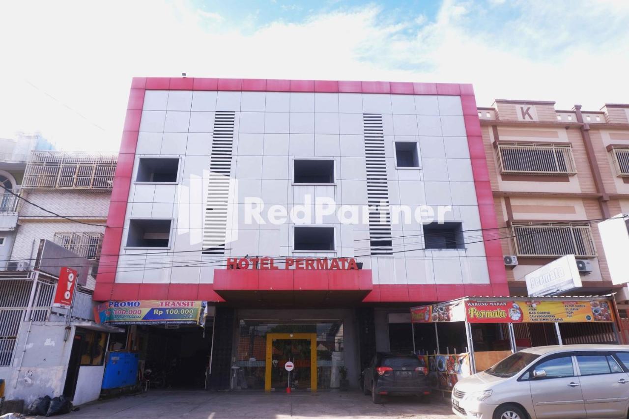 Hotel Permata Makassar Mitra Reddoorz Balangberu Exterior foto